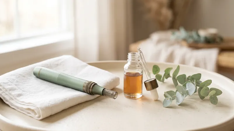 Microneedling at Rathfarnham Beauty Clinic